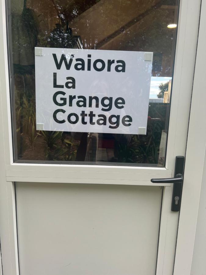 Waiora La Grange Cottage Otaki Екстер'єр фото
